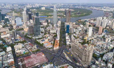 'Việt Nam đã hoàn thiện 70% khung pháp lý cho trung tâm tài chính'
