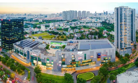 SC VivoCity kỷ niệm 10 năm gắn kết khách hàng