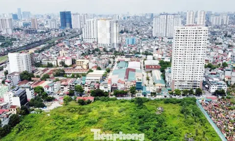 Kiến nghị giảm gánh nặng tài chính khi chuyển sang đất ở