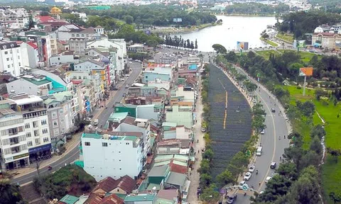 Lâm Đồng ráo riết xử lý gần 300 dự án "tắc" tiến độ