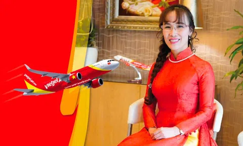 Hãng hàng không của tỷ phú Nguyễn Thị Phương Thảo vừa làm một điều đặc biệt sau hơn 7 năm
