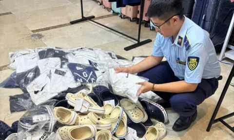 Đà Nẵng: Kiểm tra cửa hàng ở phố du lịch, phát hiện hàng loạt sản phẩm giả nhãn hiệu nổi tiếng