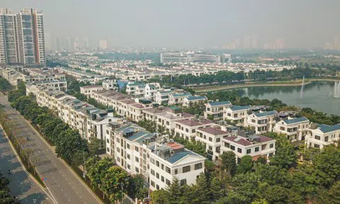 Gần 1,5ha đất tại khu nhà giàu bậc nhất Hà Nội được giao cho doanh nghiệp 4 tháng tuổi