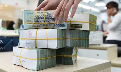 Tiền gửi doanh nghiệp giảm hơn 127.000 tỷ trong một tháng