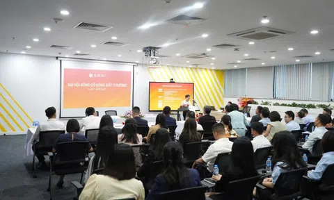 Đại hội đồng cổ đông bất thường SBSI: phê duyệt phương án tăng vốn