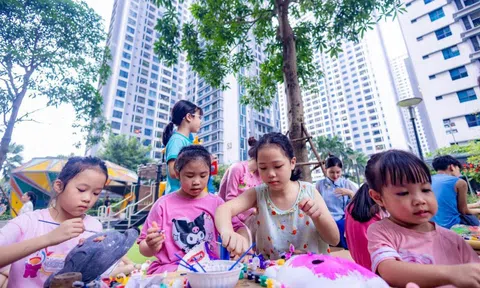 ROX Group cùng cư dân xây dựng cộng đồng sống đẹp