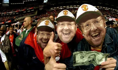 Man Utd hãy đừng biến mình thành 'kẻ lừa đảo'