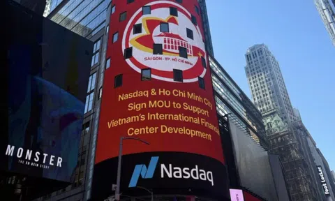 TP.HCM hợp tác cùng sàn Nasdaq xây dựng trung tâm tài chính