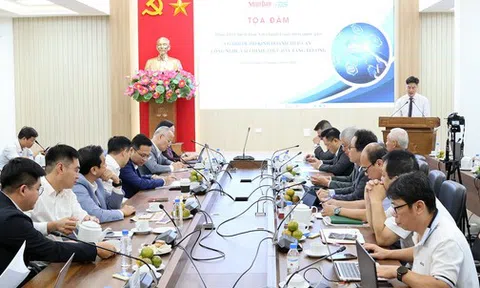"Có cửa hàng trước đây vay người quen lãi 3%/tháng, sau khi dùng hoá đơn điện tử, minh bạch doanh thu thì được vay với lãi suất chỉ bằng 1/3 so với trước"