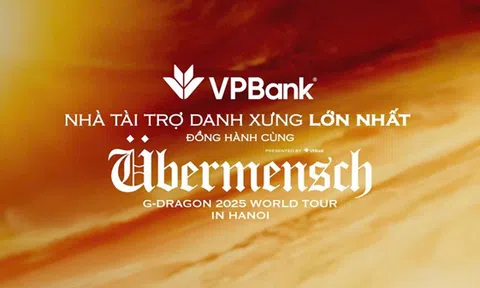 VPBank - Từ đồng hành cùng King of K-pop đến mở đường cho uy tín thương hiệu nội địa