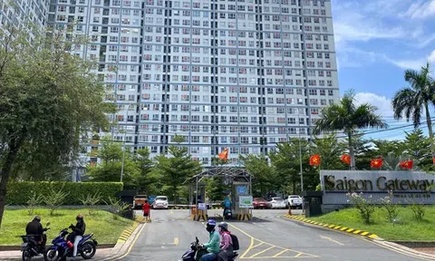 Tòa bác yêu cầu hủy tách sổ hồng, người ở chung cư Saigon Gateway kháng cáo