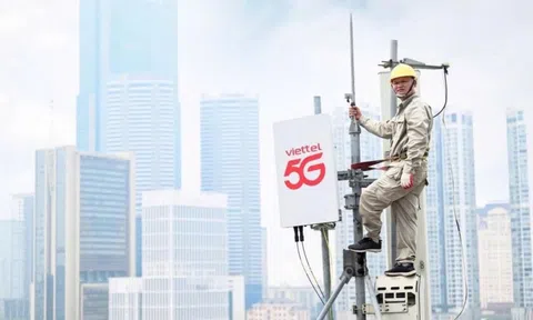 Nhóm cổ phiếu Viettel ngược dòng thị trường bứt phá