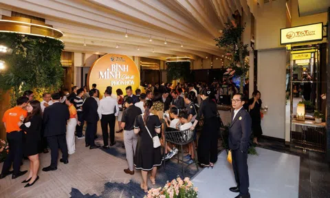 T&T City Millennia "bùng nổ" ngày mở bán, 100% giỏ hàng được đặt cọc thành công