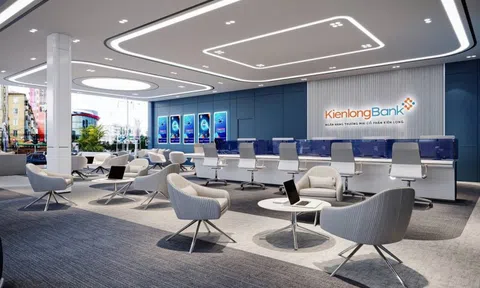 9 tháng đầu năm: KienlongBank lãi cao hơn gấp đôi cùng kỳ, lập kỷ lục mới về lợi nhuận