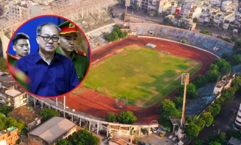 Đấu giá Khu phức hợp sân vận động Chi Lăng liên quan Phạm Công Danh