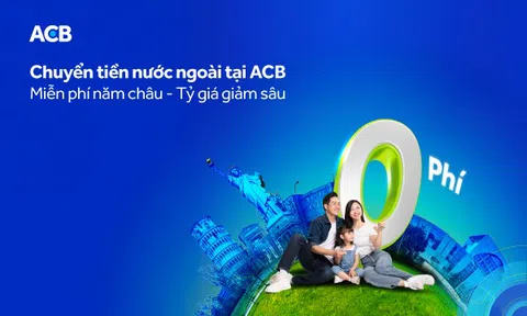 Chuyển tiền nước ngoài: Giải pháp tài chính toàn diện cho công dân toàn cầu