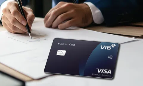 Tăng trưởng chi tiêu thẻ vượt trội, tiên phong công nghệ và đổi mới: VIB nhận 3 giải thưởng từ Visa