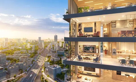 Sun Feliza Suites và xu hướng sống “quiet luxury” của giới siêu giàu