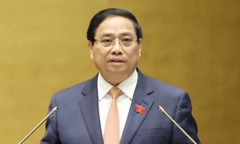 Thủ tướng: Quy mô GDP tăng từ 346 tỉ USD năm 2020 lên 510 tỉ USD năm 2025