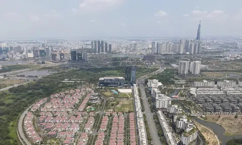 Khu Đông TP.HCM hơn 1 tỷ đồng/m2 nhà liền thổ
