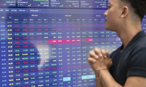 Vì sao VN-Index rớt 95 điểm chỉ trong một phiên?