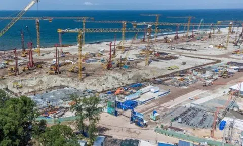 Ông trùm xây dựng Coteccons lý giải doanh thu tỷ đô nhưng lợi nhuận 'mỏng'