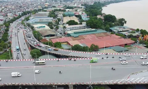 Quá nhanh: Đại dự án 300.000 tỷ đồng do liên danh Đèo Cả đề xuất, kỳ vọng hiện thực hóa “kỳ tích sông Hồng” chuẩn bị khởi công