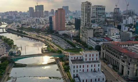 Trungnam Group đề xuất thêm 4 khu “đất vàng” tại TPHCM để đổi dự án chống ngập 10.000 tỷ đồng