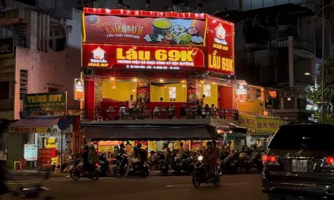 Lẩu 39.000 - 69.000 đồng "làm mưa làm gió" ở TP HCM