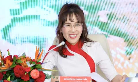 Tài sản tỷ phú Nguyễn Thị Phương Thảo tăng vọt