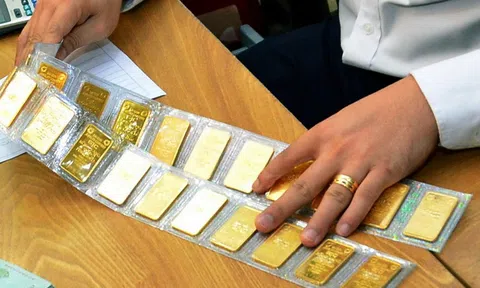 Giá vàng hôm nay, 21-10: Vàng thế giới tăng trở lại hàng trăm USD