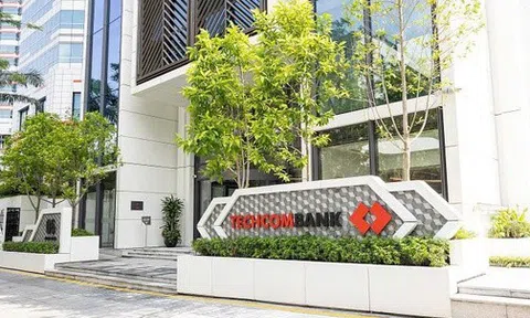 Lợi nhuận 9 tháng đầu năm 2025 của Techcombank cao nhất nhóm ngân hàng tư nhân, tỷ lệ CASA tiếp tục dẫn đầu ngành