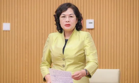 Thống đốc Nguyễn Thị Hồng được giao thêm nhiệm vụ mới