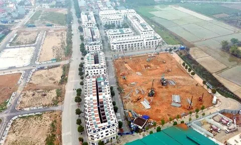 Dự án chung cư từ 800 triệu đồng/căn tại Hà Nội bắt đầu nhận đăng ký mua