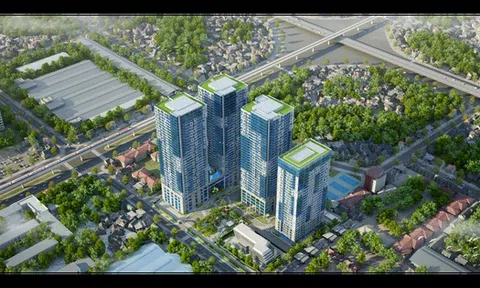 Bất động sản Mỹ 'có tên' trong danh sách nợ thuế