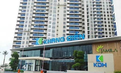 Nhà Khang Điền chưa dùng hết vốn huy động từ đợt chào bán cổ phiếu ESOP 2024