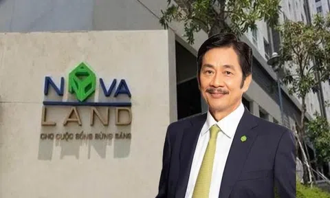 Vợ ông Bùi Thành Nhơn muốn bán hơn 17 triệu cổ phiếu Novaland sau hai phiên giảm kịch sàn