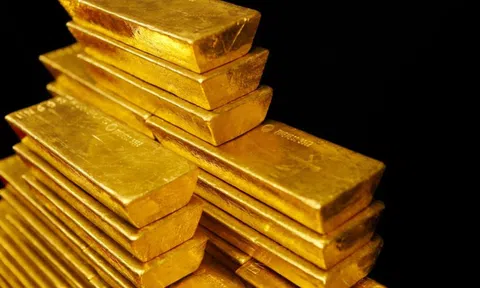 Giá vàng thế giới giảm mạnh chưa từng thấy