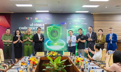 Phát động chiến dịch truyền thông "Toàn dân chống lừa đảo"