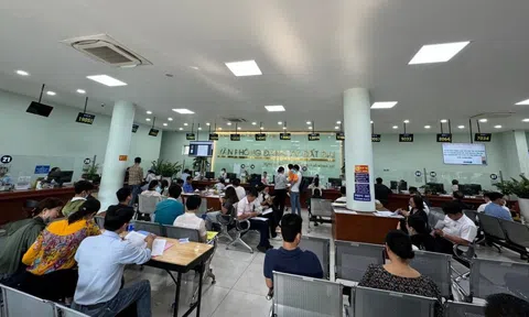 Chuyển chi nhánh Văn phòng Đăng ký đất đai về cấp xã phải đúng Luật đất đai