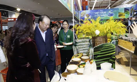 Vinh danh 20 thương hiệu nông sản Việt Nam