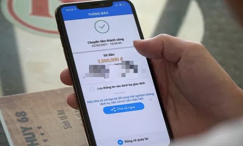 Người từng chuyển tiền vào tài khoản 0568294900 ngân hàng VIETBANK khẩn trương đến công an trình báo