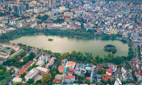 Bảng giá đất mới tại Hà Nội dự kiến cao nhất hơn 700 triệu đồng/m2, áp dụng từ năm 2026