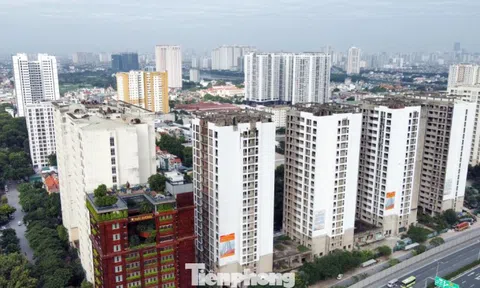 Khu nhà ở sinh viên bỏ hoang ở Hà Nội 'hồi sinh' thành nhà xã hội