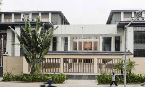 Diện mạo mới của ‘nhà ma’ 300 Kim Mã sau hơn 30 năm bỏ hoang