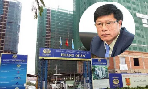 Địa ốc Hoàng Quân cùng 2 doanh nghiệp có cùng Chủ tịch HĐQT là ông Trương Anh Tuấn nộp hơn 13,58 tỷ đồng vào ngân sách sau thông báo của cơ quan thuế