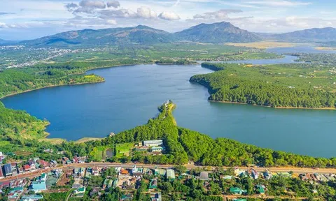 Tỉnh rộng thứ 2 Việt Nam sắp có khu đô thị hơn 200 ha, nằm gần sân bay 60 năm tuổi