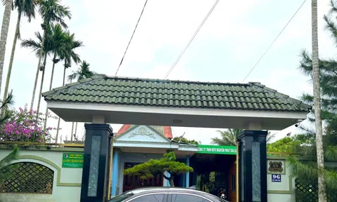 Tận thấy cơ ngơi của đại gia 'cà phê giả' vừa bị tạm giữ hình sự