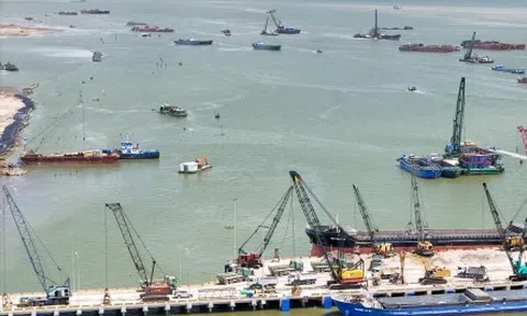 Cần Giờ "thay da đổi thịt" từ các siêu dự án và hạ tầng