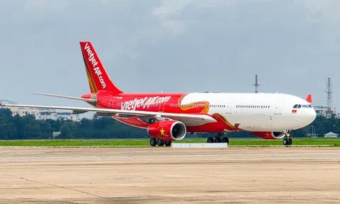 Vietjet và Đại học Oxford công bố kết quả nghiên cứu giải pháp Net Zero cho hàng không toàn cầu